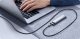 Baseus kabel Flash 2 USB4 Full-Featured Charging Cable USB-C to USB-C 240W 5.9ft Cluster czarny 10
