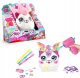 AIRBRUSH Hair'iffic plush with airbrush Squish Pal 1