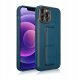 New Kickstand Case etui do iPhone 13 Pro Max z podstawką niebieski 2