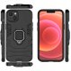 Ring Armor etui do iPhone 14 pancerny pokrowiec uchwyt magnetyczny ring czarne 3