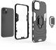 Ring Armor etui do iPhone 14 pancerny pokrowiec uchwyt magnetyczny ring czarne 6