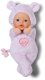 BABY BORN doll for babies Funny Mouse, 26 cm 1