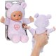 BABY BORN doll for babies Funny Mouse, 26 cm 1