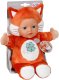 BABY BORN doll for babies Funny Fox, 26 cm 3