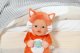 BABY BORN doll for babies Funny Fox, 26 cm 5