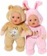 BABY BORN Doll Cutie for babies, 18 cm 1
