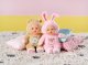 BABY BORN Doll Cutie for babies, 18 cm 7