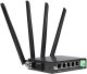 Edimax D4G-7459AC router bezprzewodowy Dual-band (2.4 GHz/5 GHz) 4G Czarny 7