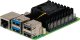 Raspberry Pi cooling pad with fan, Raspberry Pi 5 B, black 2
