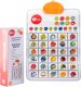 bo. Educational toy - Alphabet playmat (Estonian lang.) 1