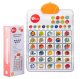 bo. Educational toy - Alphabet playmat (Estonian lang.) 2