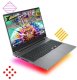 Laptop HP OMEN 16-AE0073 GAMING - Intel i7-14650HX | 32GB | SSD 1TB | 16.1"FHD (1920x1080) 144Hz IPS| GeForce RTX 4060 8192MB | Windows 11 | Podświetlana klawiatura | METEOR SILVER 1