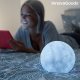 Księżycową Lampę LED z Akumulatorem Moondy InnovaGoods 1