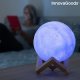 Księżycową Lampę LED z Akumulatorem Moondy InnovaGoods 5