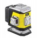 NIVEL SYSTEM CROSS CROSS LASER CL2B 2x360 blue beam 2