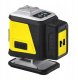 NIVEL SYSTEM CROSS CROSS LASER CL2B 2x360 blue beam 3