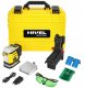 NIVEL SYSTEM CROSS CROSS LASER CL2B 2x360 blue beam 4