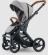 Mutsy Evo Stroller+seat, concrete melange 1