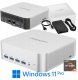 Mini PC GEEKOM A8 Max Ryzen 9 8945HS 32GB RAM 2TB + Win11 Pro 1