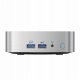 Mini PC GEEKOM A8 Ryzen 9 8945HS 32GB RAM 2TB + Win11 Pro 3