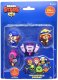 BRAWL STARS Figures 5-pack Series 1, 5 cm 10