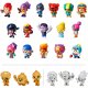 BRAWL STARS Figures 5-pack Series 1, 5 cm 7