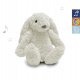 Zazu Ro The Rabbit night light, white 1