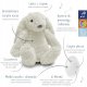 Zazu Ro The Rabbit night light, white 1