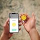 Chipolo POP – Bluetooth locator, Yellow 1