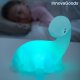 Lampa Dinozaur LED Wielokolorowa Lightosaurus InnovaGoods 5