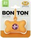 Dozownik torebek dla zwierząt United Pets Bon Ton Nano Classic Pies Pomarańczowy Plastik z recyklingu (6 x 3 x 4 cm) 2