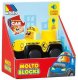 Auto Podświetlane z Dźwiękiem Moltó 19450 1