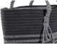 Torba DKD Home Decor 48 x 16 x 36 cm Szary 3