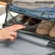Przenośny składany organizer na bagaż Sleekbag InnovaGoods 8