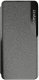 Mocco Smart Flip Cover Case For Samsung Galaxy S21 Black 2