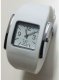 Zegarek Męski Overclock GENT RIDER LARGE WHITE ( 39 mm) 1