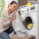 Kule do Prania Ubrań bez Detergentu Delieco InnovaGoods Zestaw 2 sztuk 6