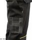 A2SP - SEVEN KINGS SPODNIE DO PASA DIAMANT, BAWEŁNA/SPANDEX (97%/3%), 300G/M2 32 12