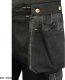 A2SP - SEVEN KINGS SPODNIE DO PASA DIAMANT, BAWEŁNA/SPANDEX (97%/3%), 300G/M2 32 17