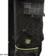 A2SP - SEVEN KINGS SPODNIE DO PASA DIAMANT, BAWEŁNA/SPANDEX (97%/3%), 300G/M2 32 24