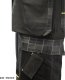 A2SP - SEVEN KINGS SPODNIE DO PASA DIAMANT, BAWEŁNA/SPANDEX (97%/3%), 300G/M2 32 25