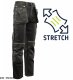 A2SP - SEVEN KINGS SPODNIE DO PASA DIAMANT, BAWEŁNA/SPANDEX (97%/3%), 300G/M2 32 4