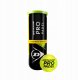 BALLS PADEL PRO PADEL FIP APPROVED 3PCS 3
