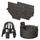 Zestaw narzędzi ACO ACCESSORIES SET ACO HEXALINE 3 COMPONENT 2