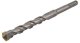 Wiertło Forte DRILL FOR MASONRY DRILLING SDS-PLUS 12X 2