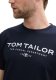Tom Tailor vyriški marškinėliai, tamsiai mėlyni 2