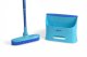 RUB BROOM WITH SHOV SPONTEXCATCH CLEAN 1