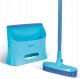 RUB BROOM WITH SHOV SPONTEXCATCH CLEAN 3