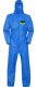 PROTECTIVE SUIT UVEXAIR M SIZE BLUE 2