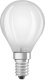 LEDSCLP40 4W/840 230VGLFR E14 OSRAM 1